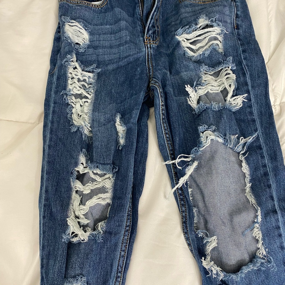 Fashion nova jeans